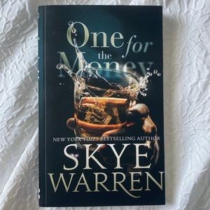 New One for the Money book